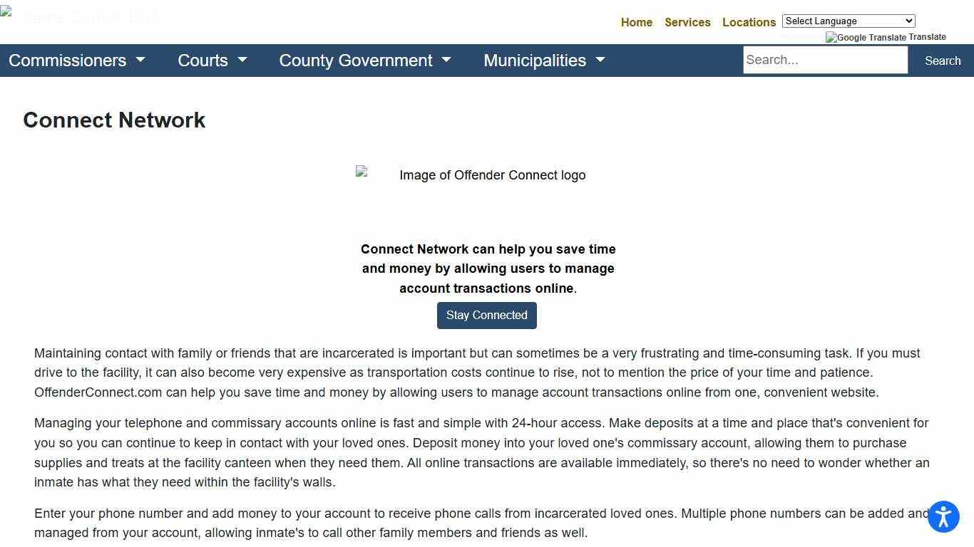 Adams County - ConnectNetwork